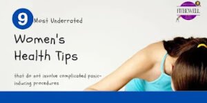 Health tips for women
