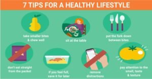 Health tips for adults