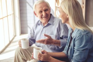 Health tips for 70 year olds