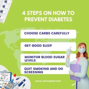 Health tips to prevent diabetes